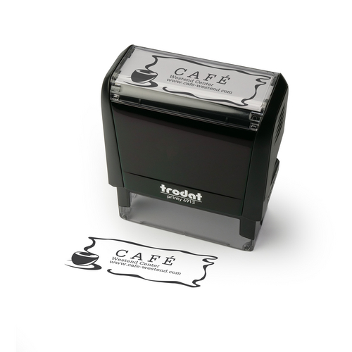 4913 - Trodat 4913 Self-Inking Custom Stamp
