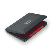 9051_STAMP_PAD_-_RED - 9051 Stamp Pad - Red