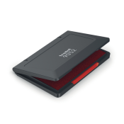 9052_STAMP_PAD_-_RED - 9052 Stamp Pad - Red