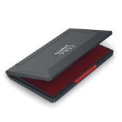 9053_STAMP_PAD_-_RED - 9053 Stamp Pad - Red