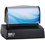 EOS_112_PRE_INKED_STAMP - EOS 112 Pre inked Stamp
